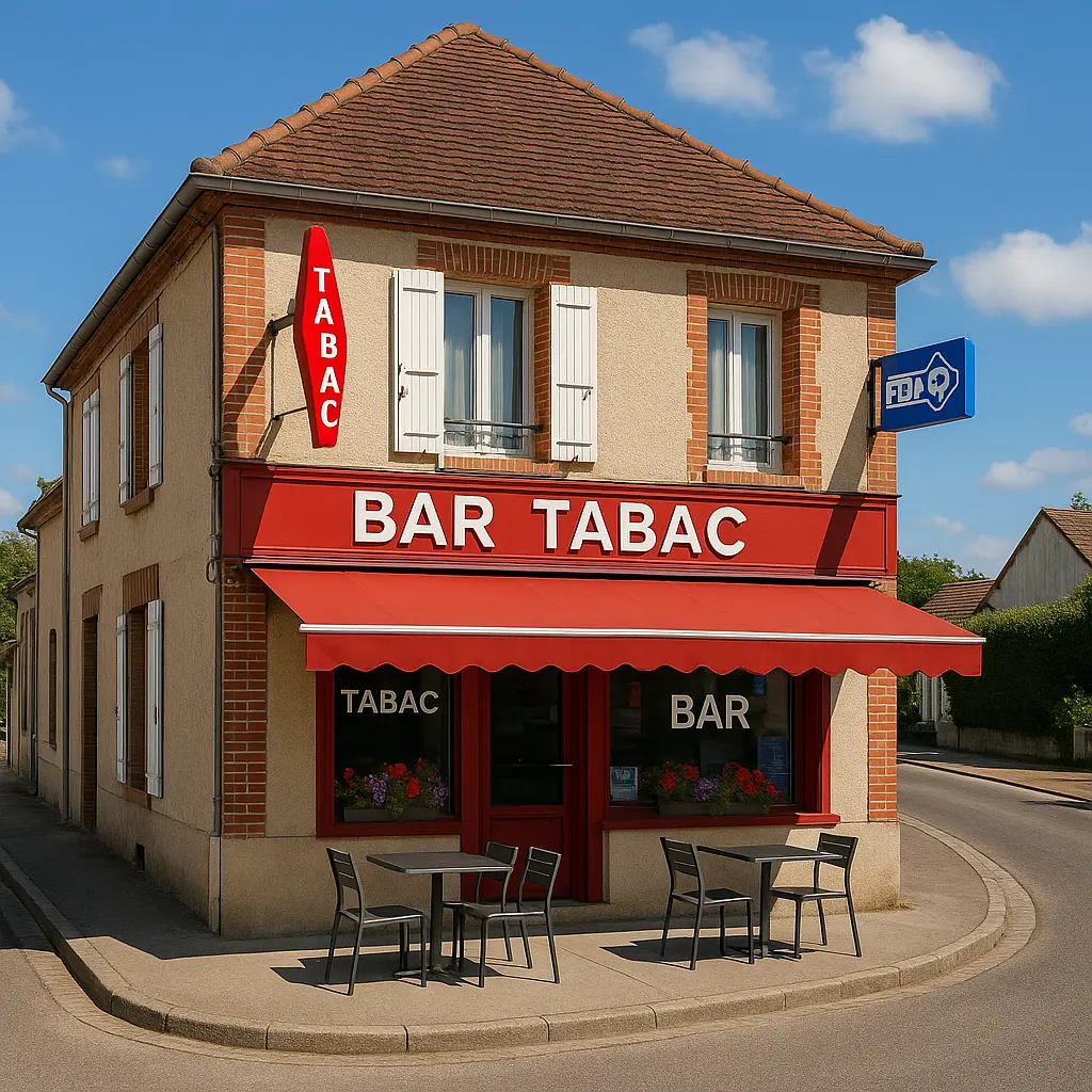 axe de passage agglomération Troyes - TABAC FdJ multiservices - Image