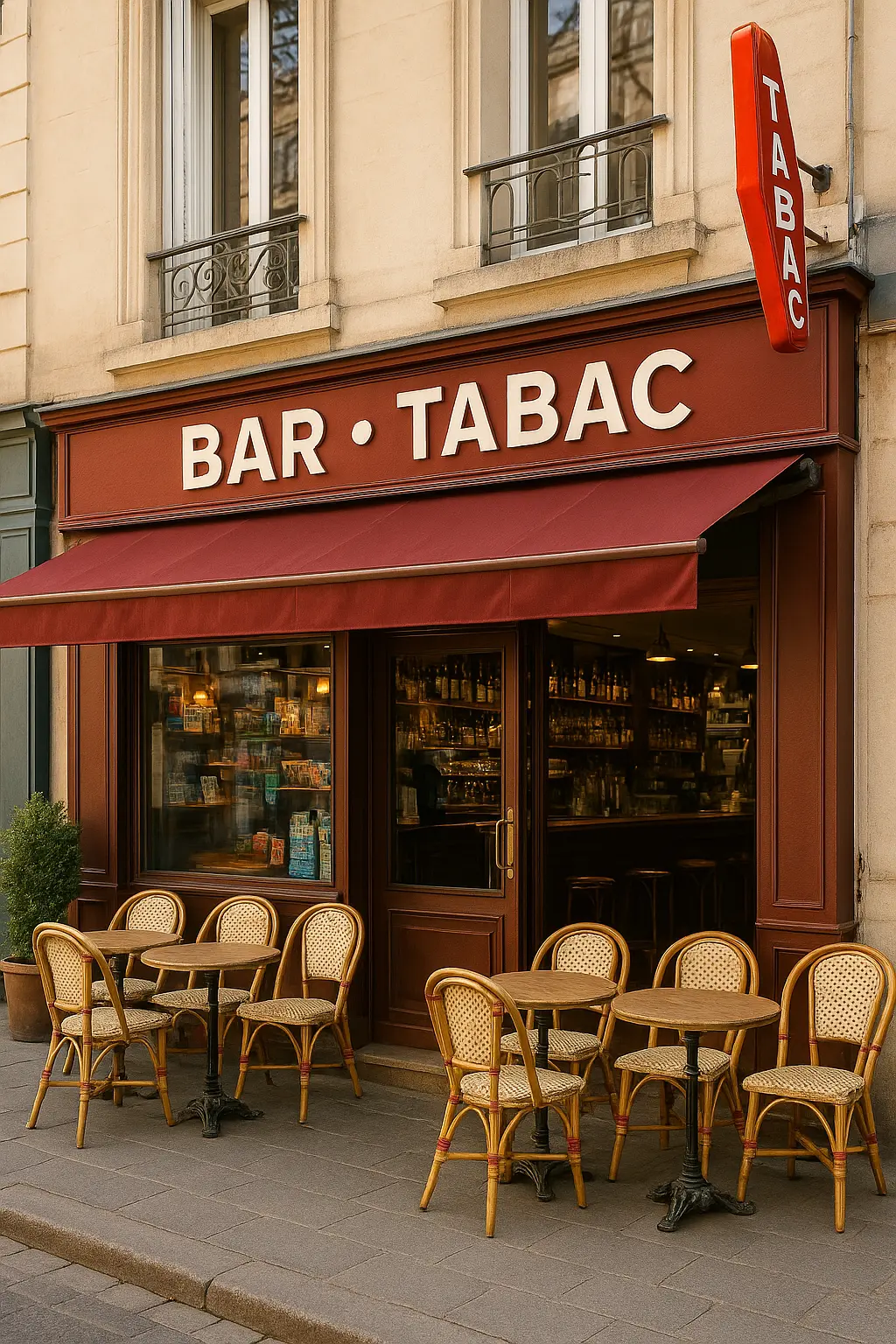 A 30 mn de Troyes - BAR TABAC FdJ - Image
