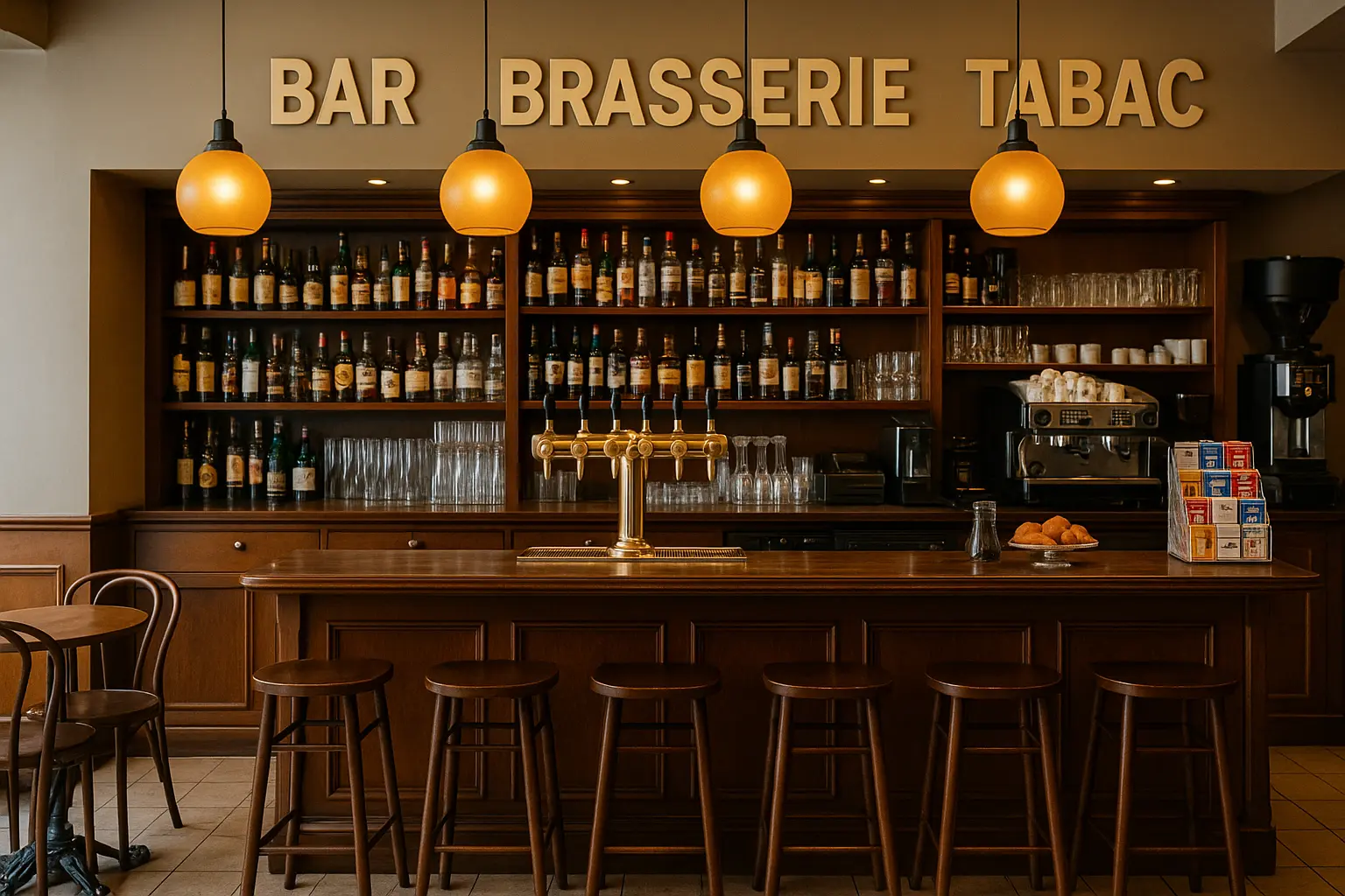 A 30 mn de Troyes - BAR TABAC FdJ BRASSERIE - Image