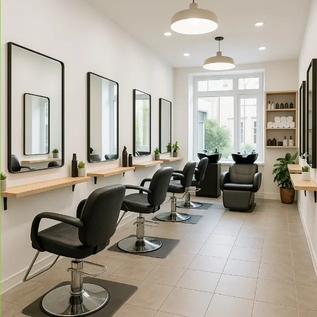 Troyes axe passant - SALON DE COIFFURE MIXTE - Image