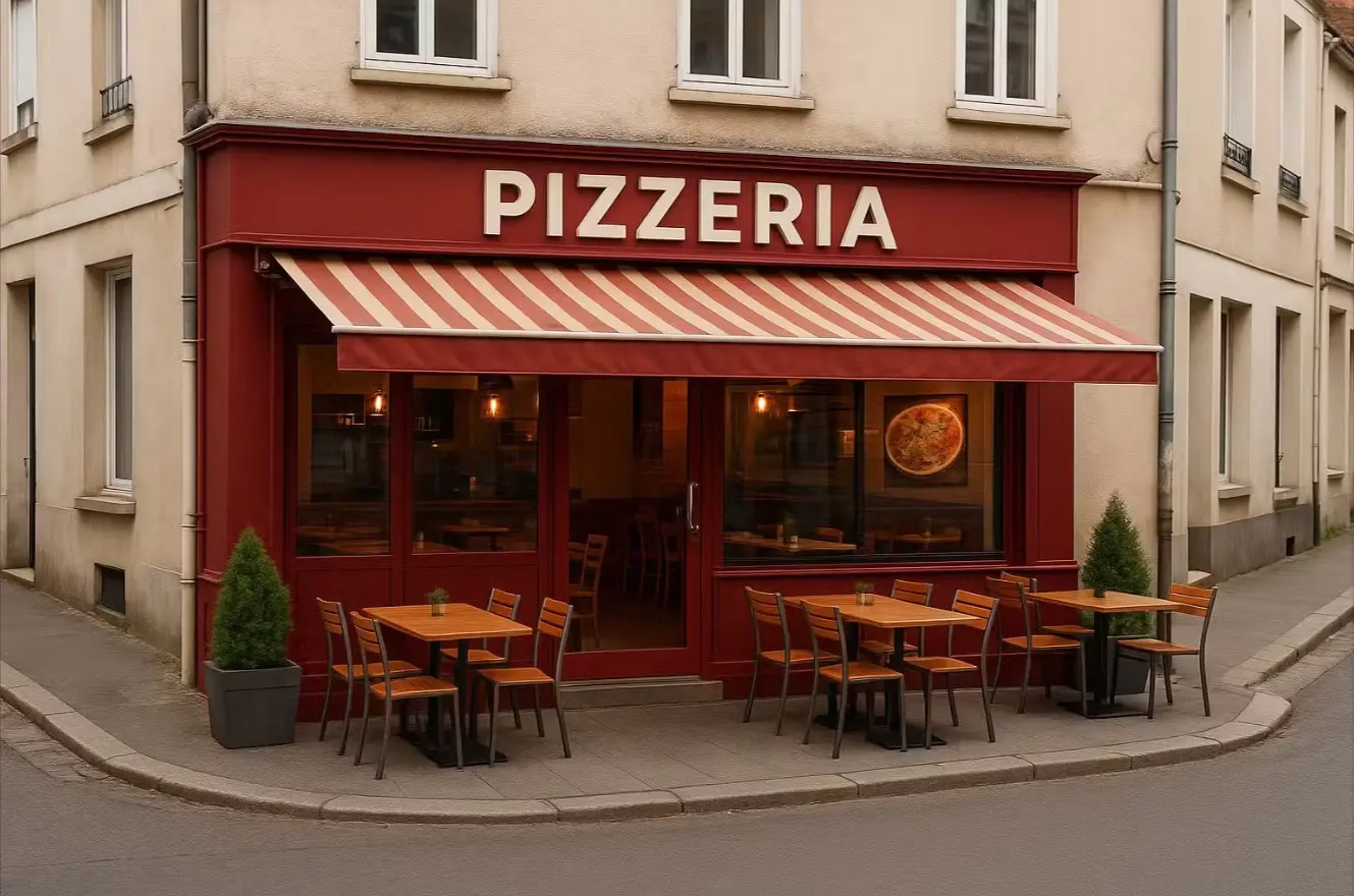 Agglomération Troyes - PIZZERIA - Image