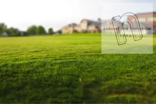 Lusigny sur Barse - TERRAIN A BATIR 1872 m² - Image