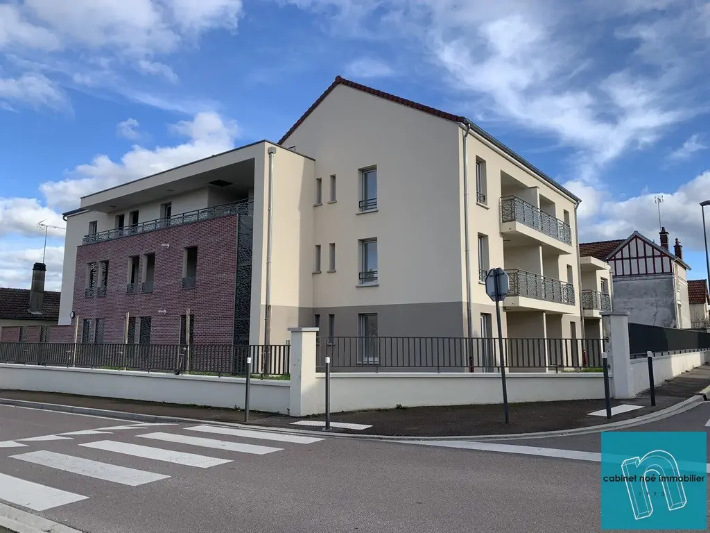 En plein centre de Saint André les Vergers - Appartements T2 neufs - Image