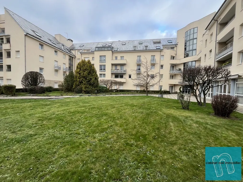 INVESTISSEURS Troyes - Résidence Séniors APPARTEMENT Type II - Image