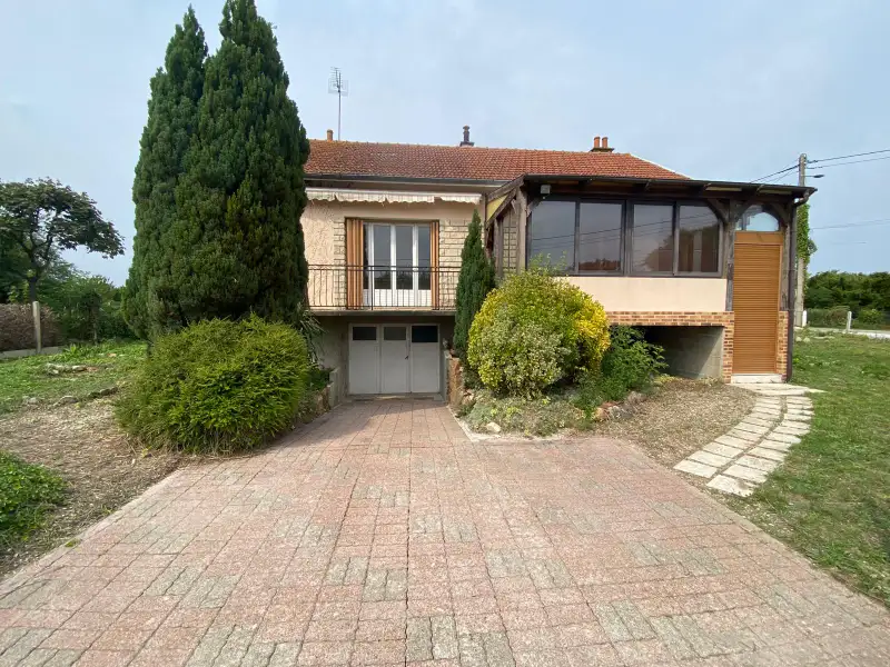 Vallant Saint Georges - MAISON avec combles aménageables - Image