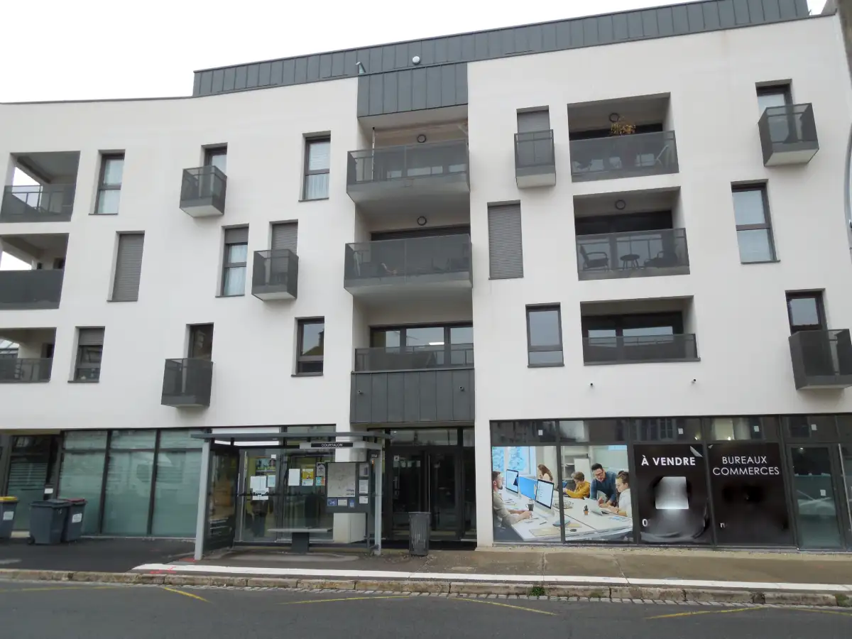 Troyes, dans résidence neuve - APPARTEMENT type III - Image