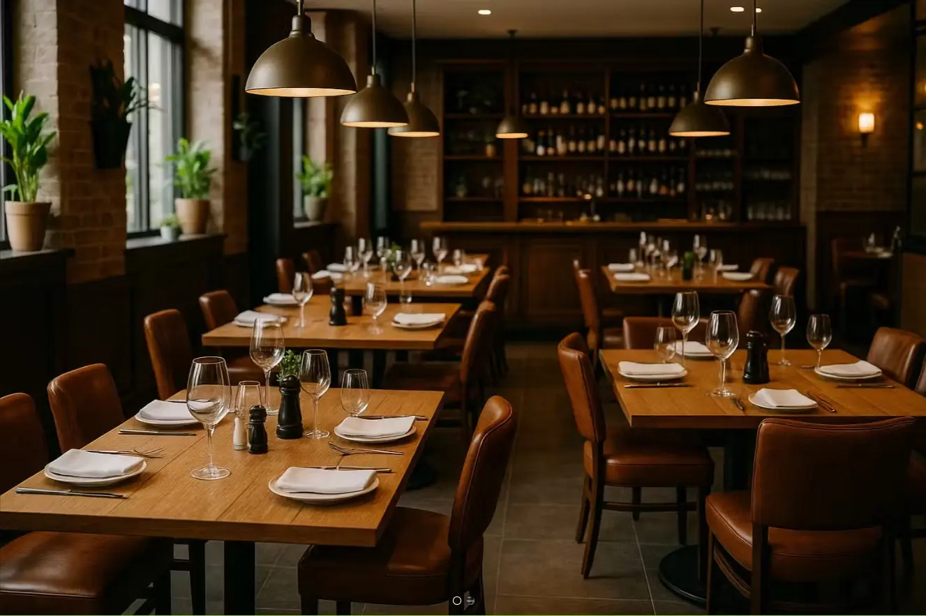 A l'Est de l'Aube - RESTAURANT avec logement possibilité achat des murs - Image