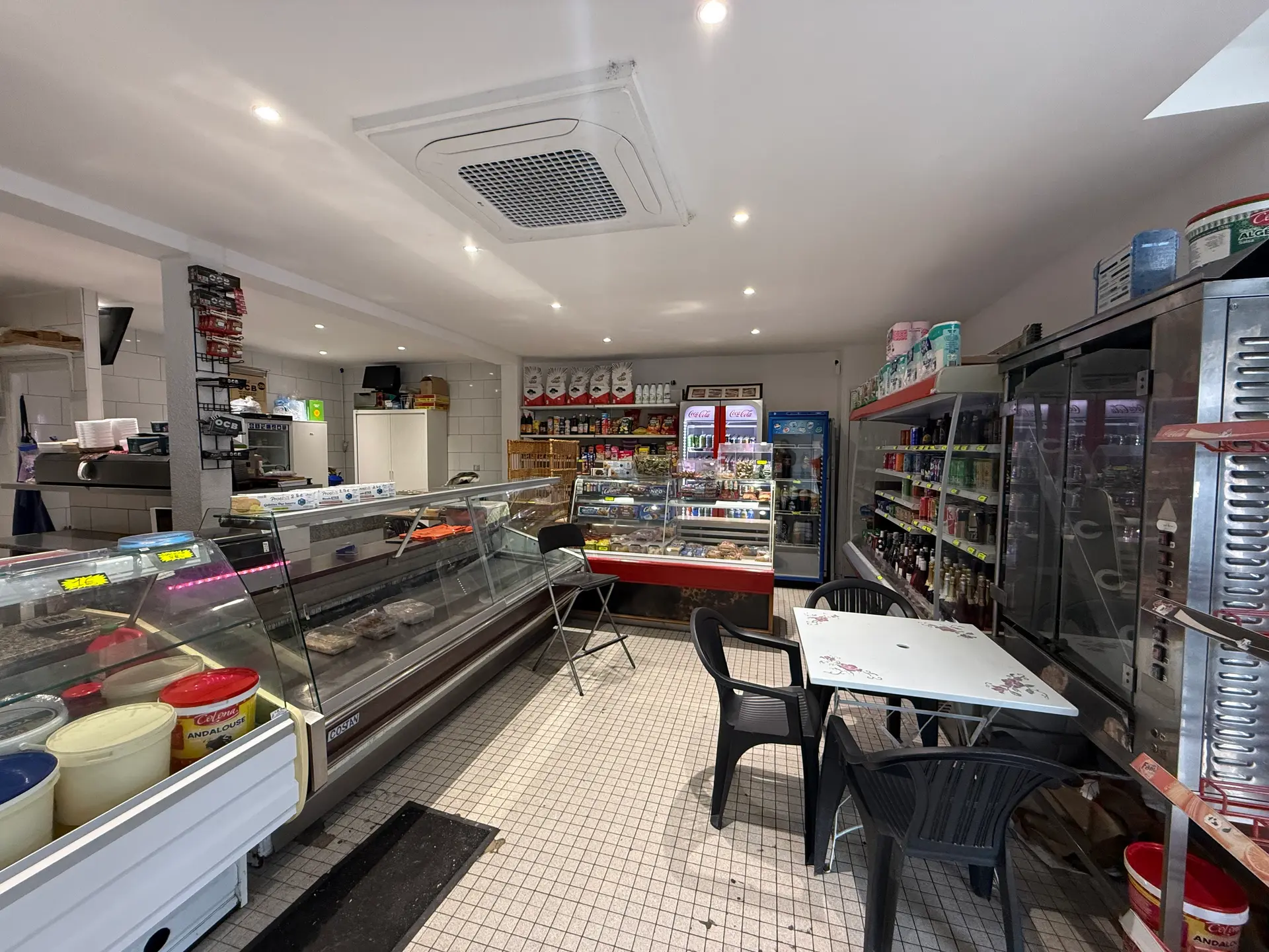 Agglomération de Troyes - Epicerie à vendre - Image