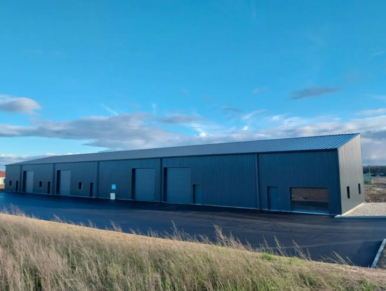 Agglomération axe passager  - LOCAL A LOUER 277 m²