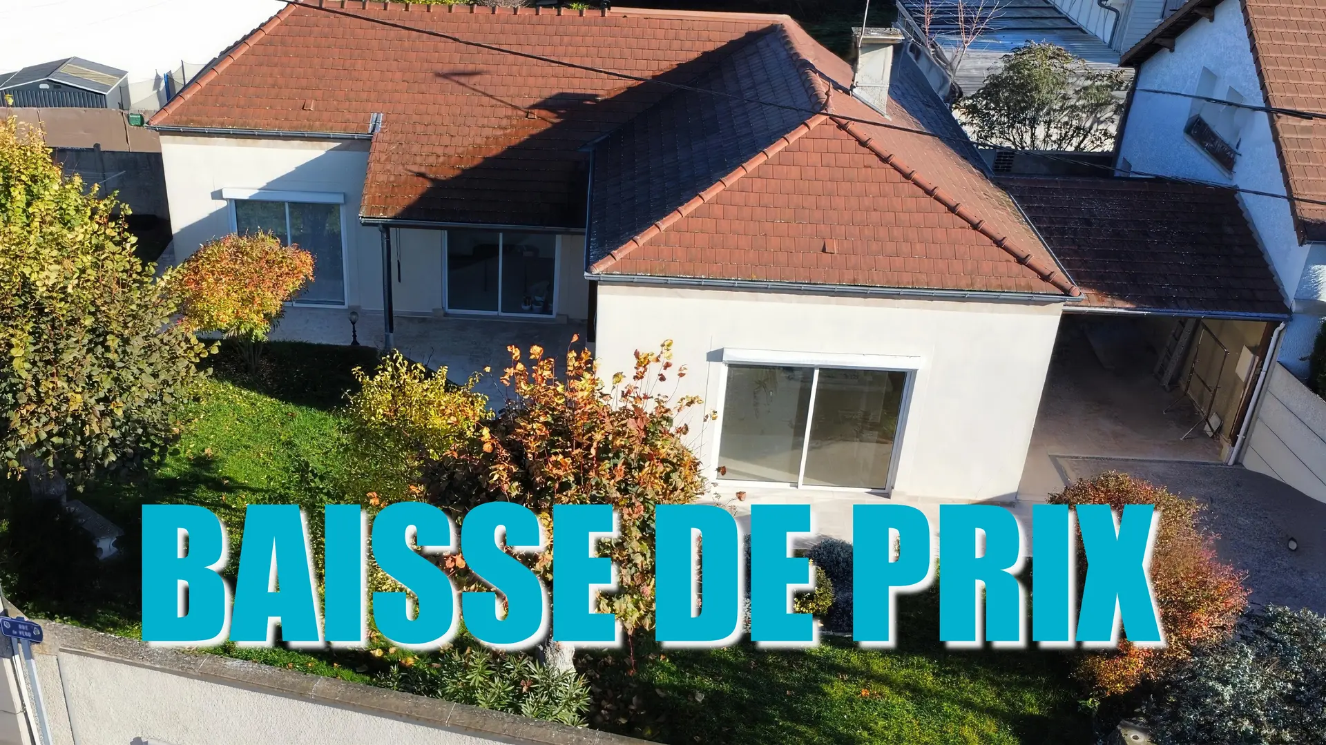 Saint André les Vergers - MAISON 80 m² construite par un tailleur de pierre - Image