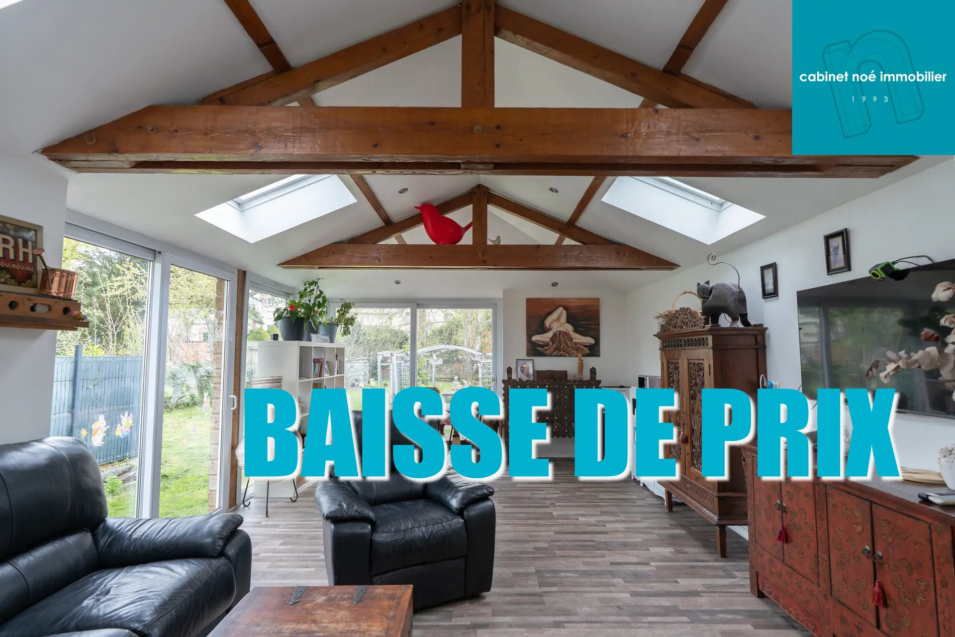 Saint André les Vergers - Maison type V 105 m² - Image