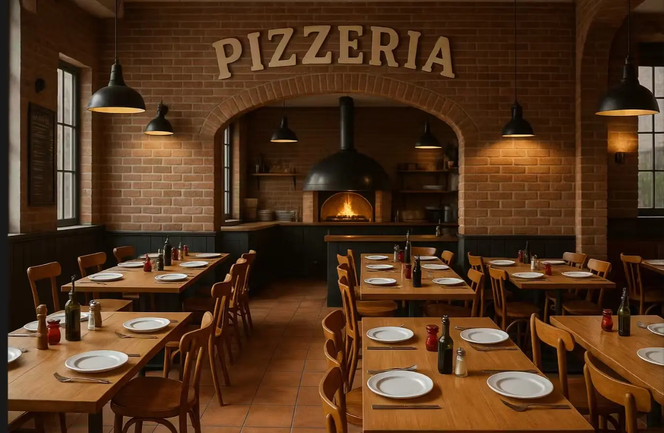 Secteur d’Arcis sur Aube - RESTAURANT PIZZERIA - Image
