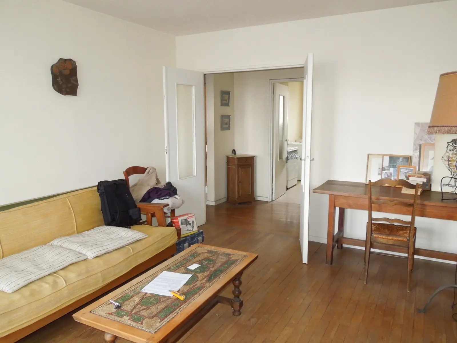 EXCLUSIVITE - Saint André - Appartement type III avec balcon et garage - Image
