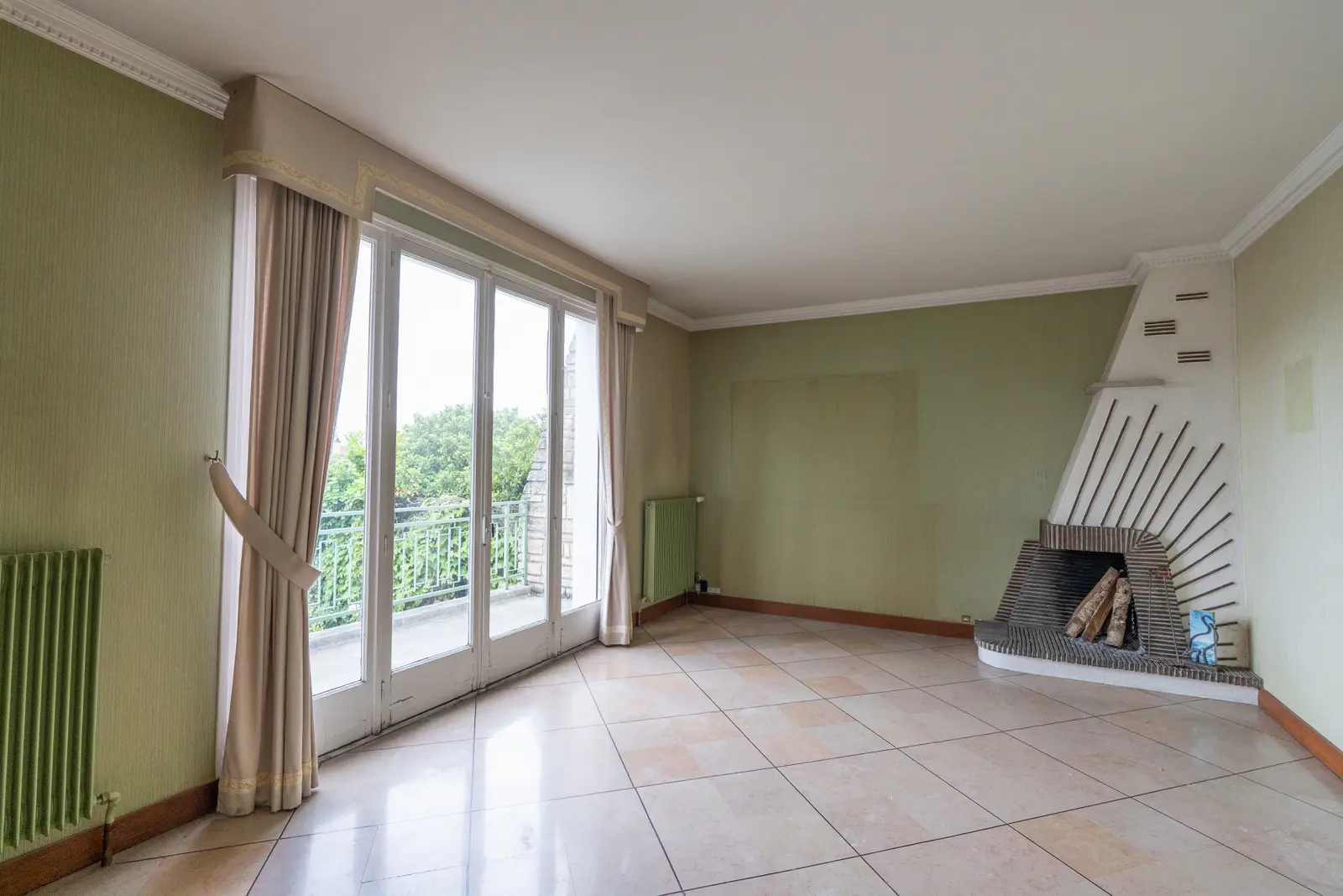 Saint André secteur Hopital - Maison individuelle 70 m² - Image