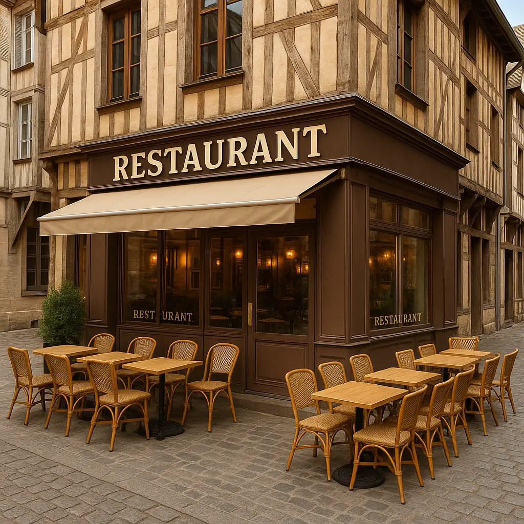Troyes - RESTAURANT LICENCE IV - Image
