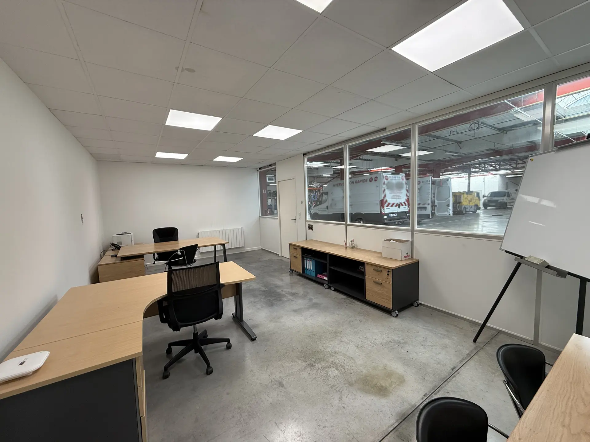 Agglomération de Troyes, BUREAUX à louer