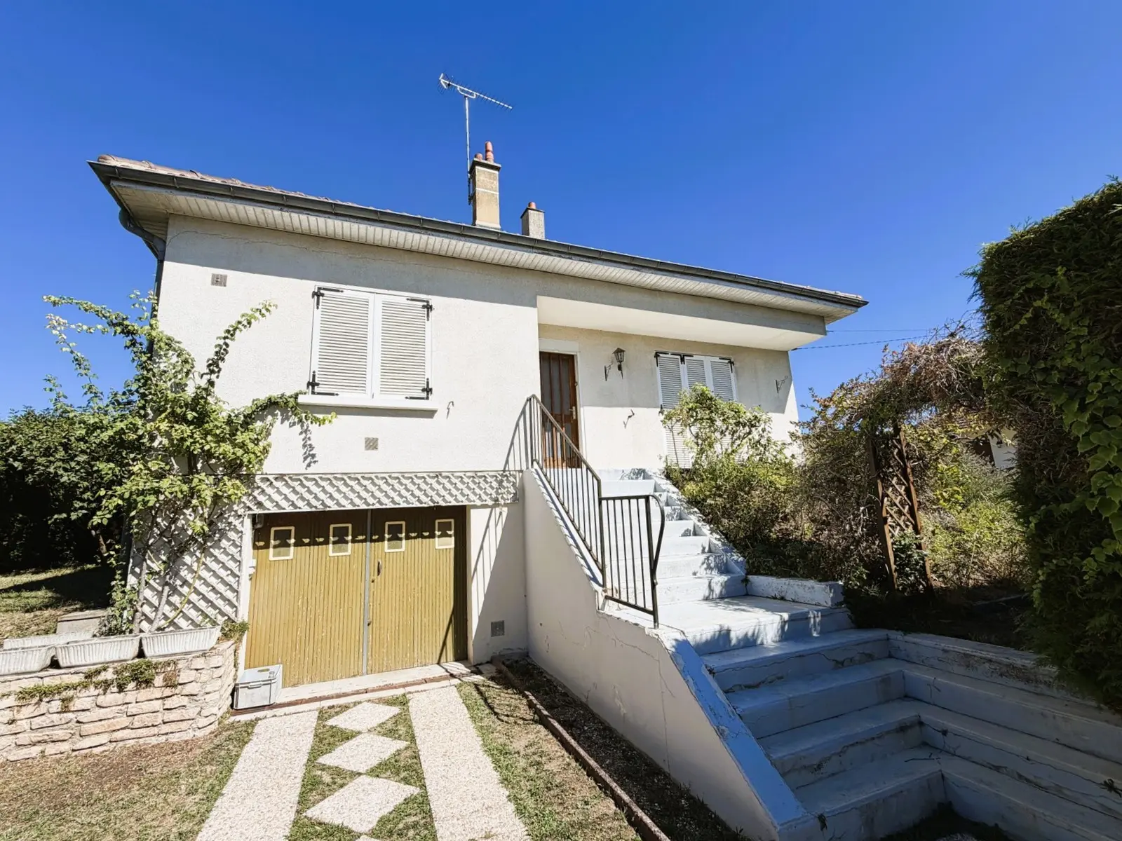 Rosières - Maison 5 pièces 80 m² sur sous-sol - Image