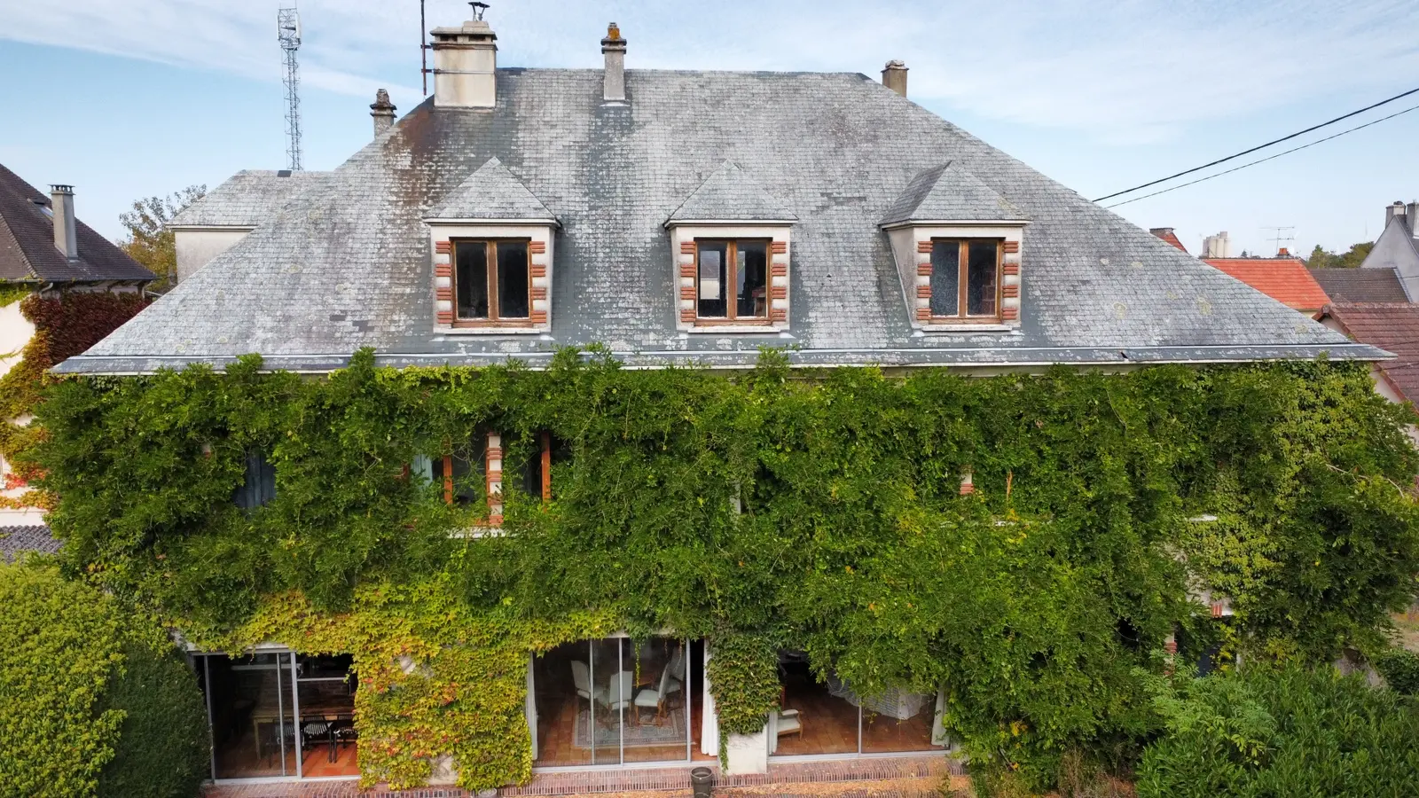 Plancy l’Abbaye, Charme et caractère pour cette Maison de type VII - Image