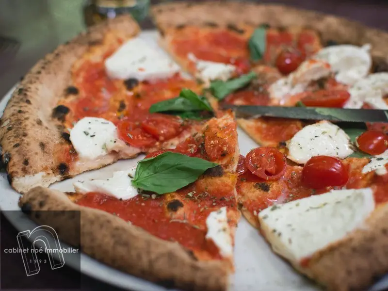 Agglomération de Troyes - RESTAURANT PIZZERIA - Image