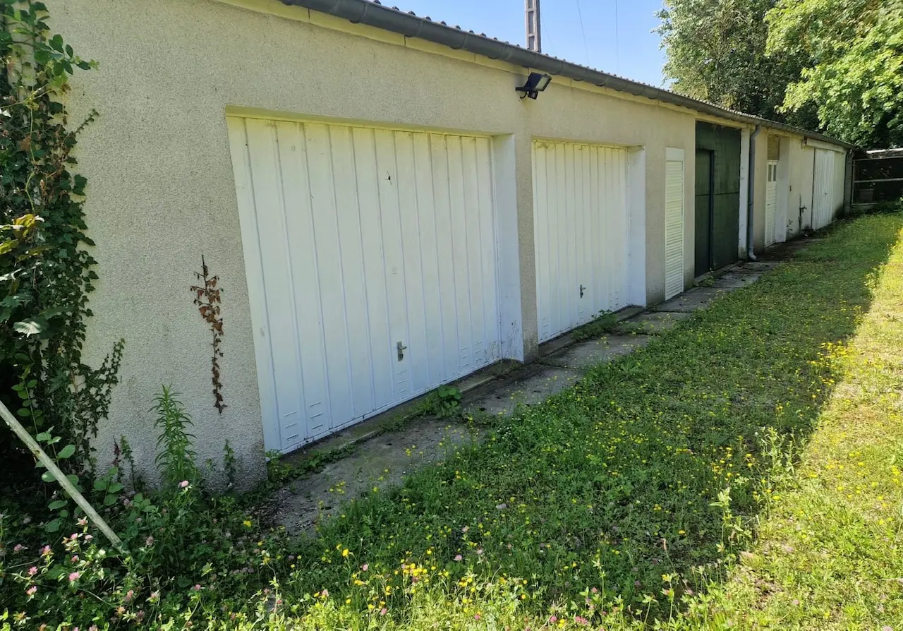 garage