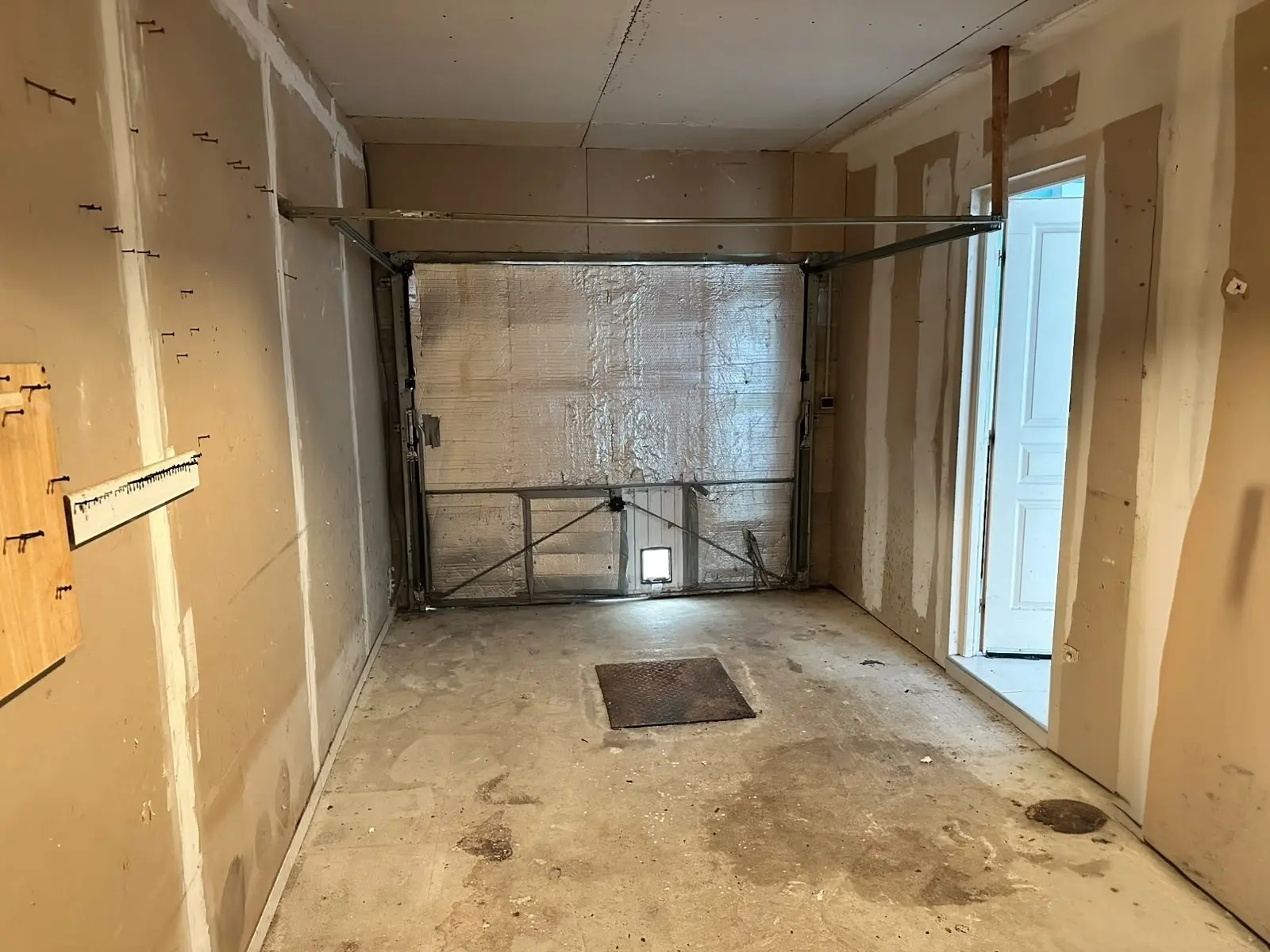 garage