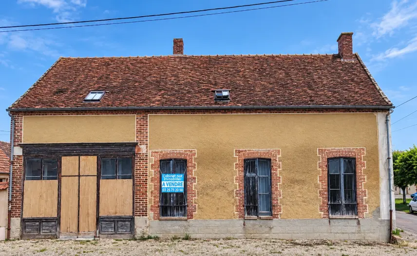 ancienne maison à rénover