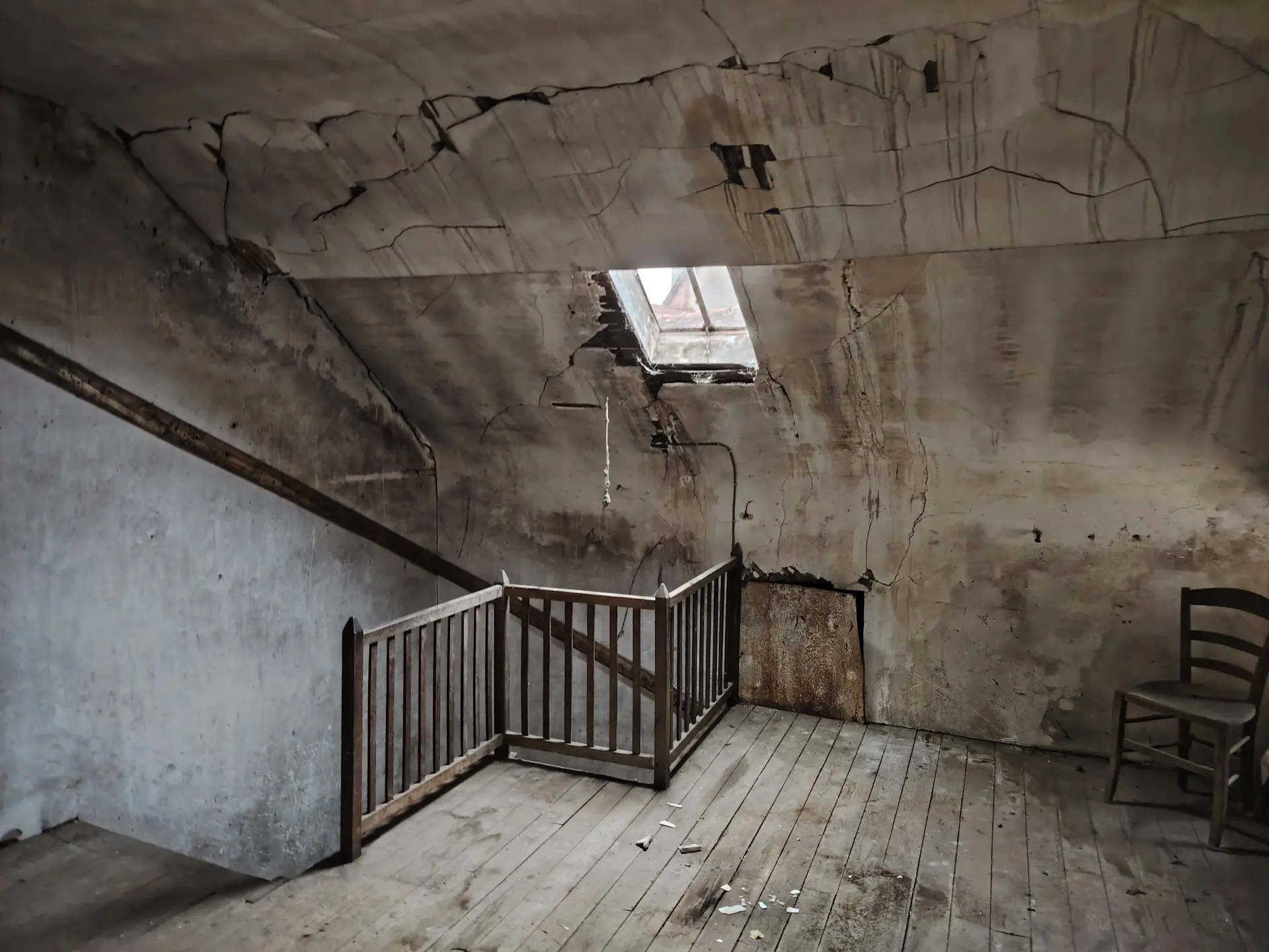 escalier