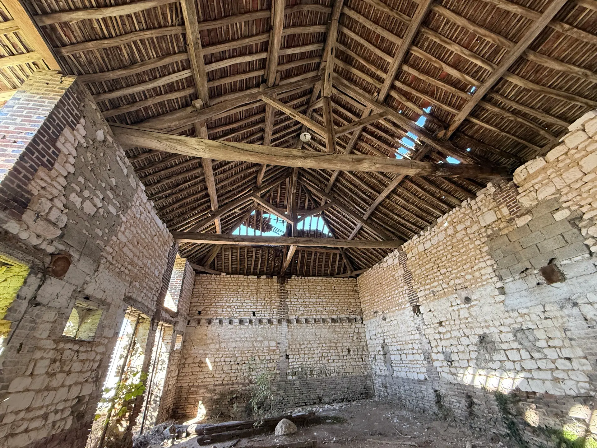 travaux de toiture à prévoir