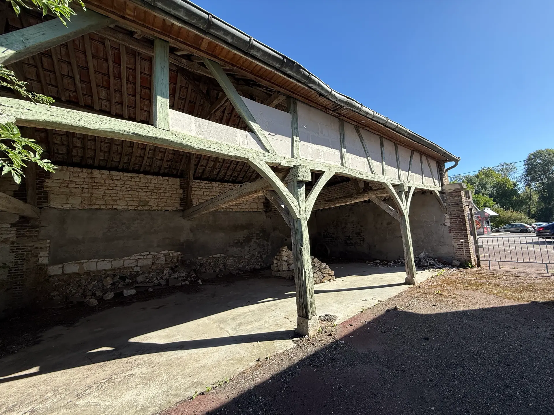 grand auvent